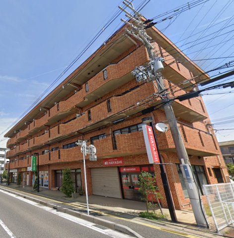 野洲市栄の店舗事務所