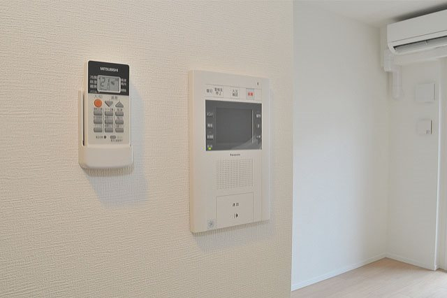 【セキュリティ】エス・キュート梅田中崎町 