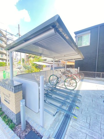 ヴィアソーレ茨木のその他共用部分