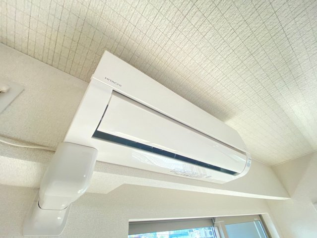 ヴィアソーレ茨木の設備