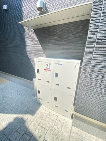 ヴィアソーレ茨木のその他共用部分
