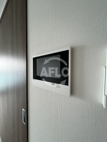 エスレジデンス東三国アマンテのセキュリティ|S-RESIDENCE東三国amante　モニター付きインターホン