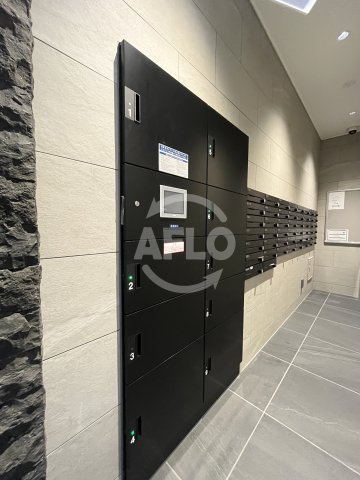 エスレジデンス東三国アマンテのその他|S-RESIDENCE東三国amante　宅配ボックス