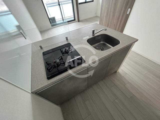 エスレジデンス東三国アマンテのキッチン|S-RESIDENCE東三国amante　キッチン