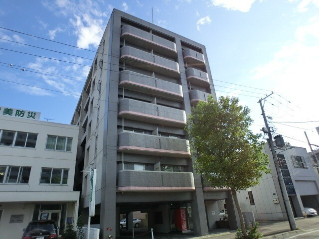 ヒューマンプラザ北大前
