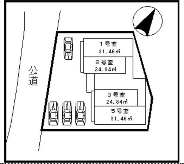 ロイヤル塩釜の地図