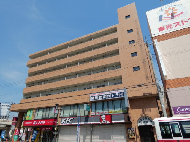 エスタハイム麻生