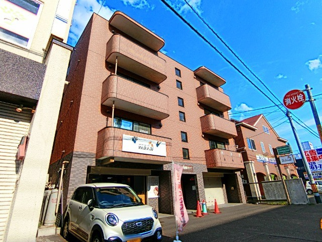 カローレ栄町（旧みわビル）