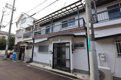 【外観】 | 萩原天神戸建1号