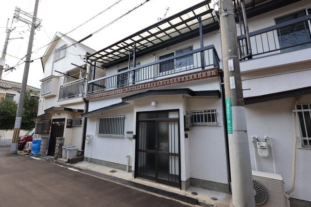 【外観】 | 萩原天神戸建1号