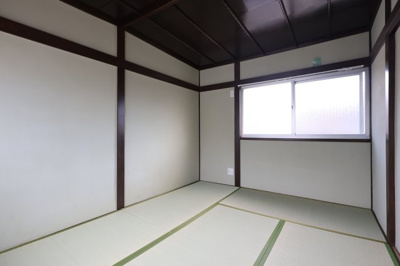 【和室】 | 萩原天神戸建1号