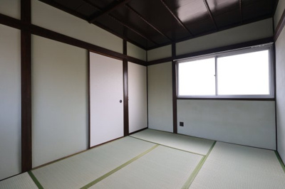 【和室】 | 萩原天神戸建1号