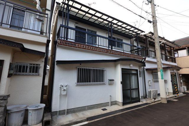 【外観】 | 萩原天神戸建1号