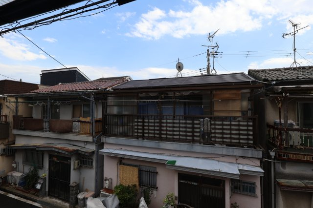 【展望】 | 萩原天神戸建1号