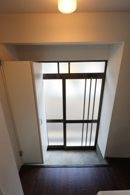 【玄関】 | 萩原天神戸建1号