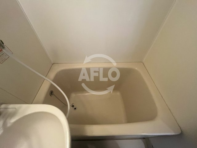 アメニティ塚本公園の浴室|アメニティ塚本公園　浴室
