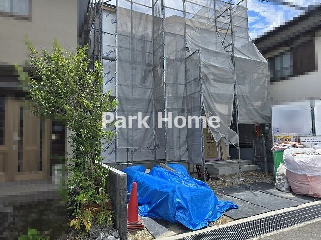 高知市十津2丁目 -2期1棟- 新築戸建ての構造・工法・仕様|長期優良住宅…その１
