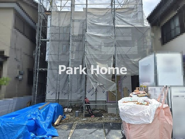 高知市十津2丁目 -2期1棟- 新築戸建て