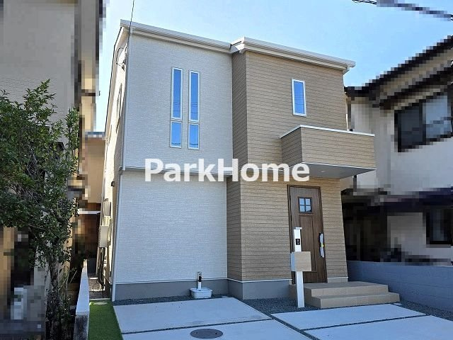 高知市十津2丁目 -2期1棟- 新築戸建て