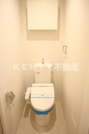【トイレ】 | キャナルテラス品川 | トイレもきれいです