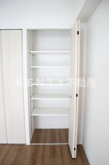 【収納】 | キャナルテラス品川 | 収納豊富です