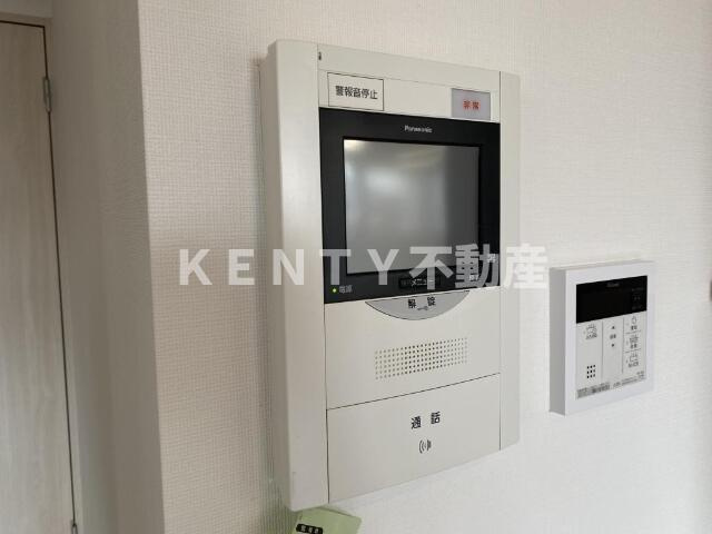【セキュリティ】 | キャナルテラス品川