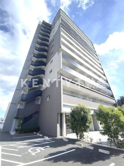 【外観】 | キャナルテラス品川 | きれいな外観です