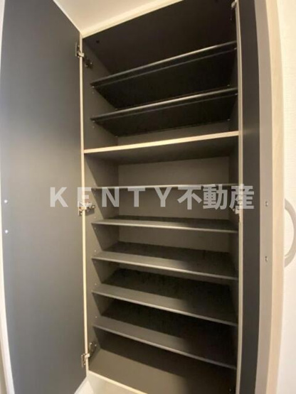 【収納】 | キャナルテラス品川 | 収納豊富です