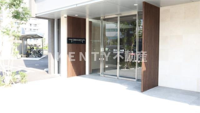 【エントランス】 | キャナルテラス品川 | 毎日通るエントランスはこのようになっています
