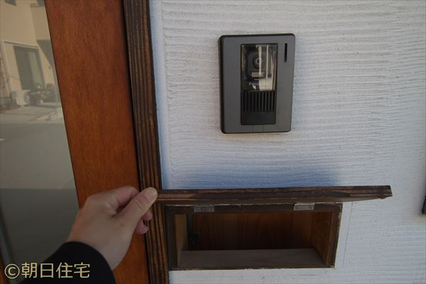 小松邸のセキュリティ