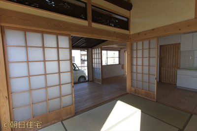 【和室】 | 小松邸