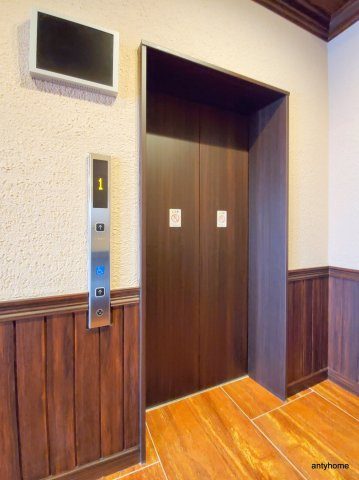 プレジオ海老江　仲介手数料無料のその他共用部分