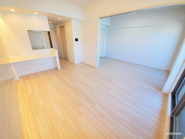 プレジオ海老江　仲介手数料無料の寝室