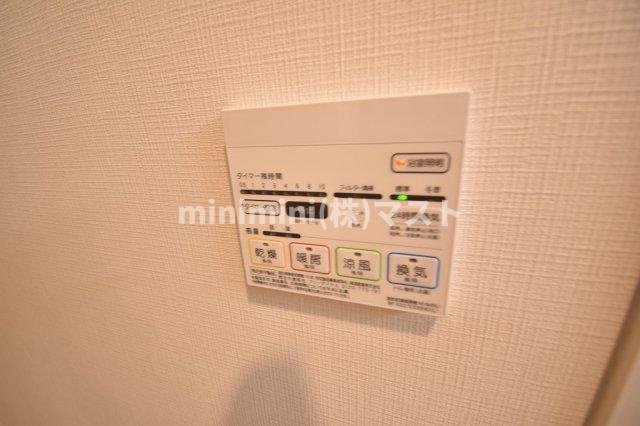 Arome梅田の設備