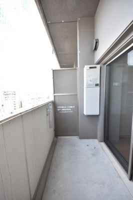 【バルコニー】 | アスヴェル神戸駅前