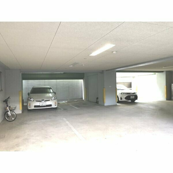【駐車場】 | AHマンション泉
