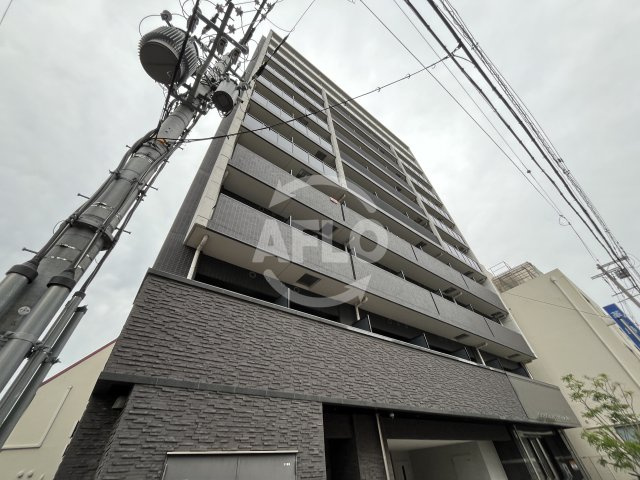 グランカリテ新大阪WEST