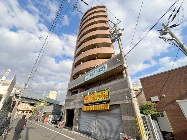 フローラルタワー1