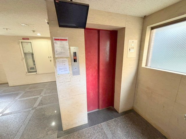 フローラルタワー1のその他共用部分
