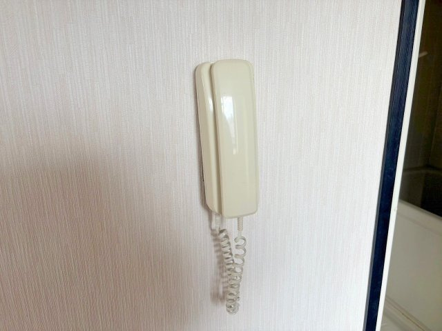 フローラルタワー1のセキュリティ