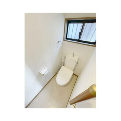 【トイレ】 | 白子住宅　15671