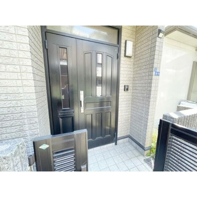 【エントランス】 | 白子住宅　15671