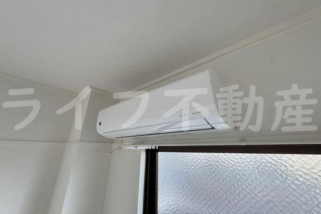 プチハイツ田中の設備