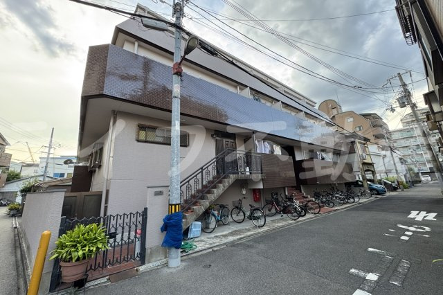 プチハイツ田中の外観|外観です