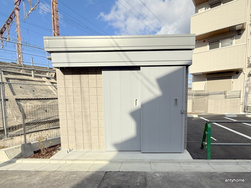 クラシスト清和園町のその他共用部分