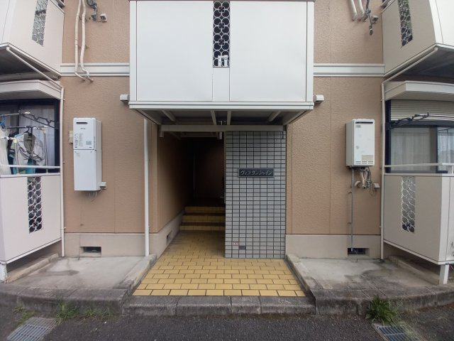 【エントランス】 | ヴィラサンシャイン