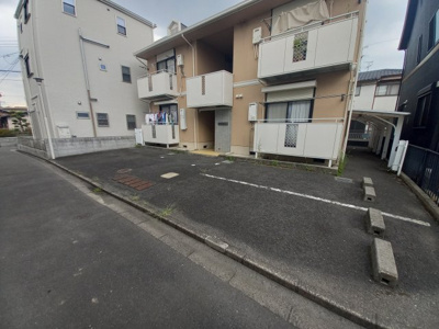 【駐車場】 | ヴィラサンシャイン