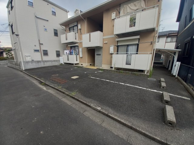 【駐車場】 | ヴィラサンシャイン