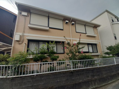 【外観】 | ヴィラサンシャイン