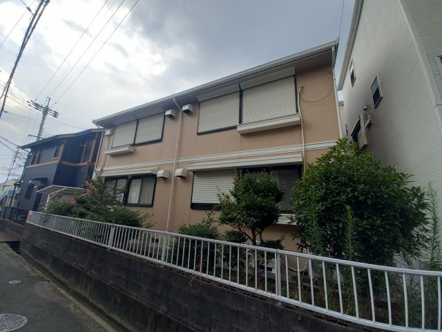 【外観】 | ヴィラサンシャイン